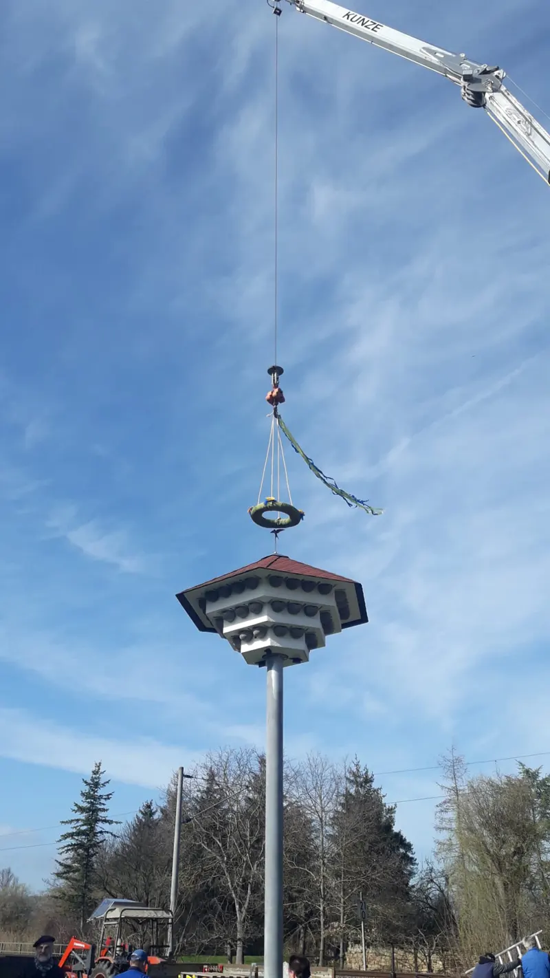 Bretleben Schwalbenturm