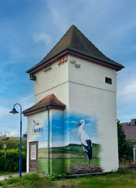 Oberheldrungen Trafosatio