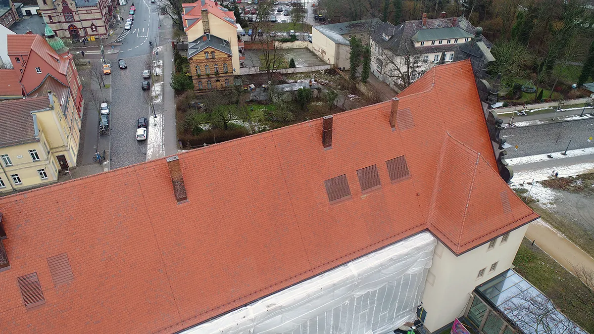 Augusteum Wittenberg Colleginstraße 54