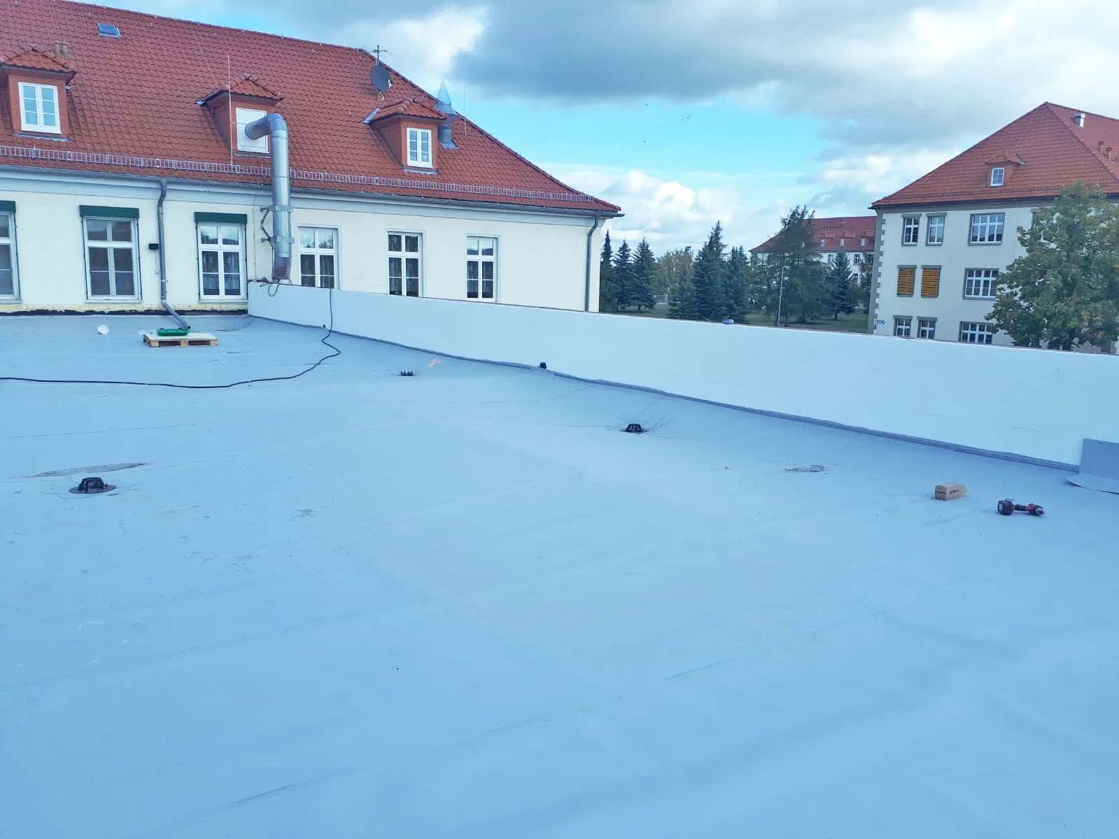 Henne-Kaserne Erfurt