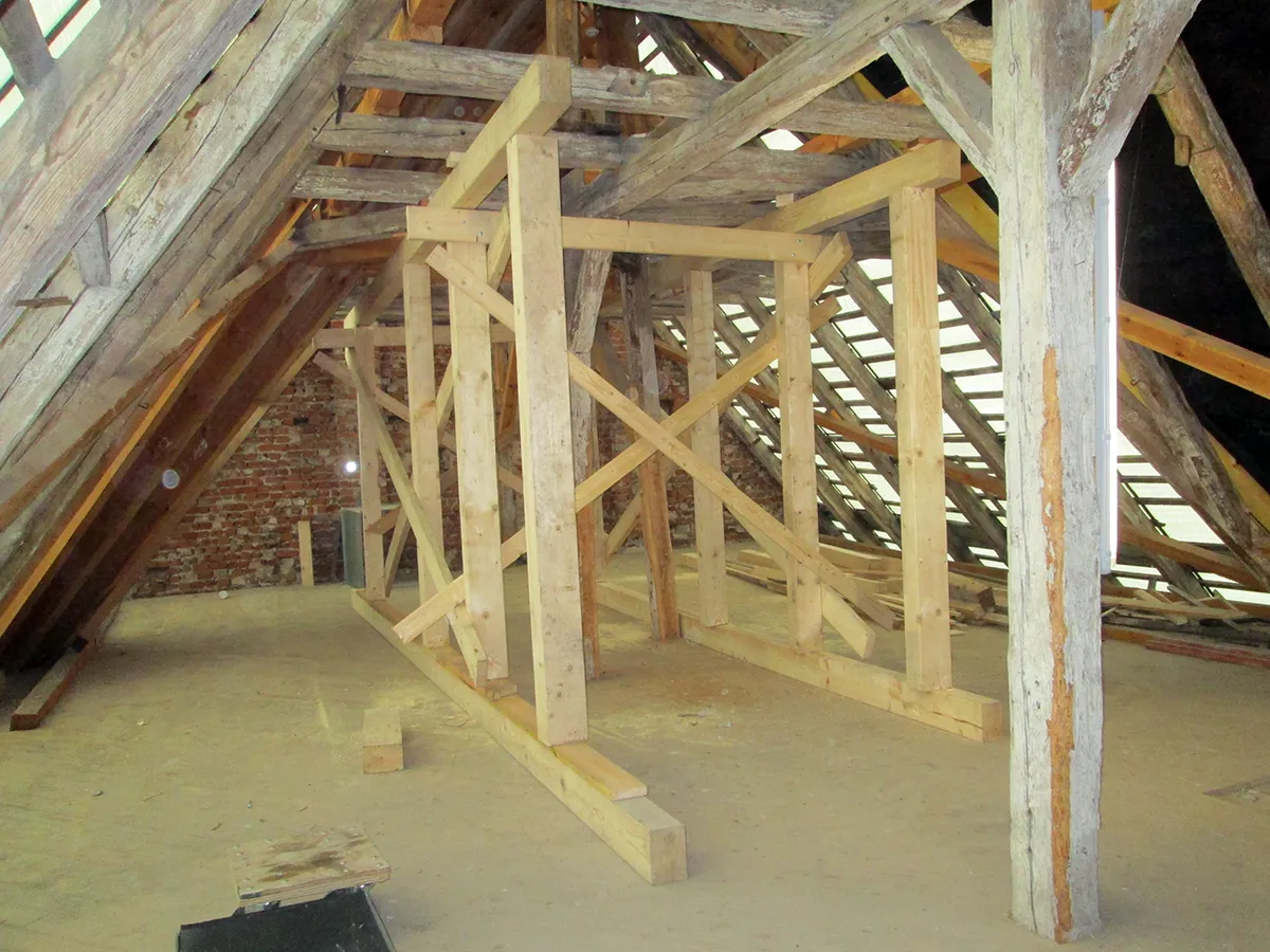 Augusteum Wittenberg Colleginstraße 54