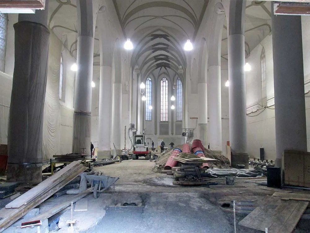 Dominikanerkirche Bamberg St. Christoph