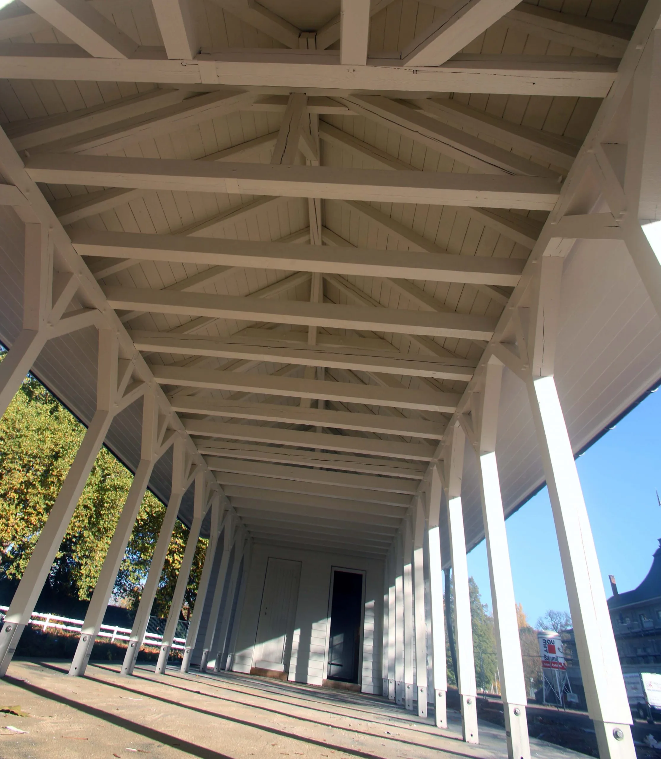 Pferderennbahn Halle