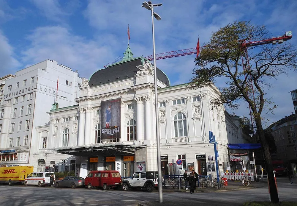 Schauspielhaus Hamburg