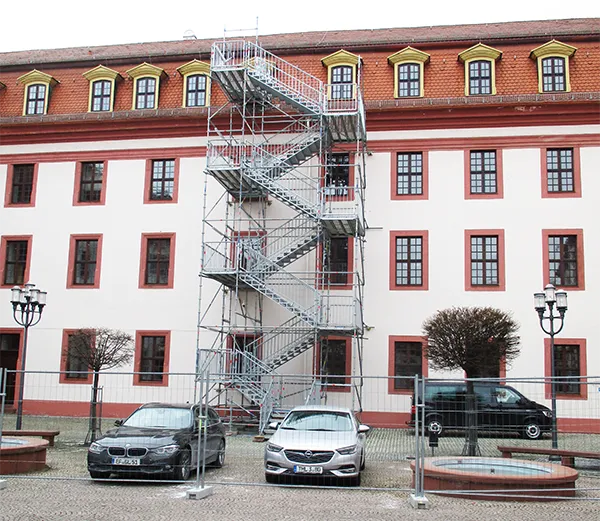 Thüringer Staatskanzlei 